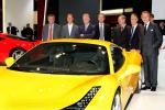 Ferrari 458 Italia 2009 года